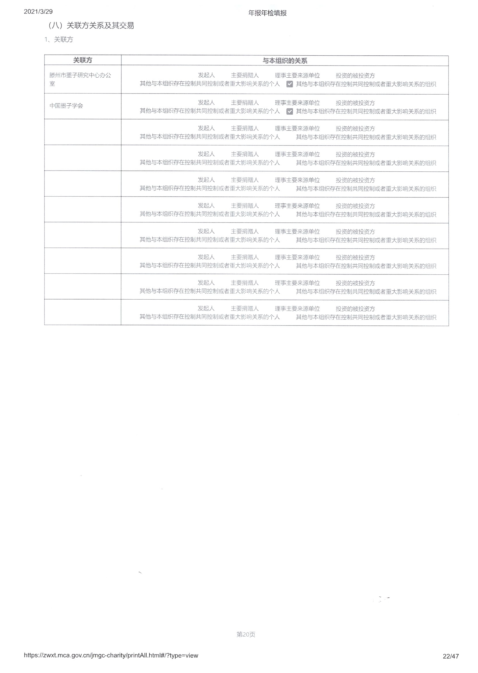 2020年度工作报告山东墨子基金会-22
